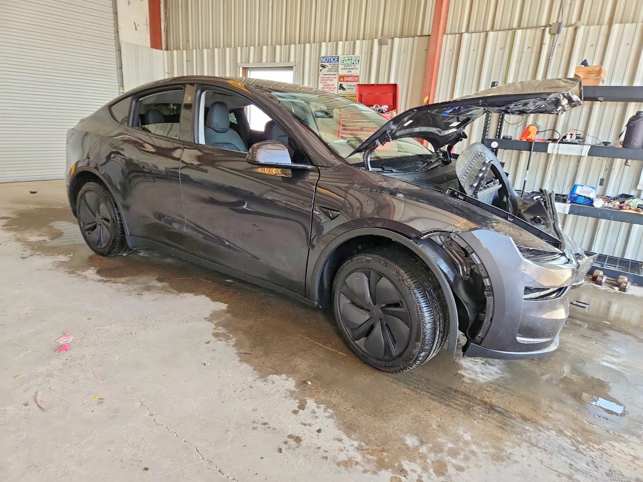 2026 TESLA MODEL Y — снимка 4