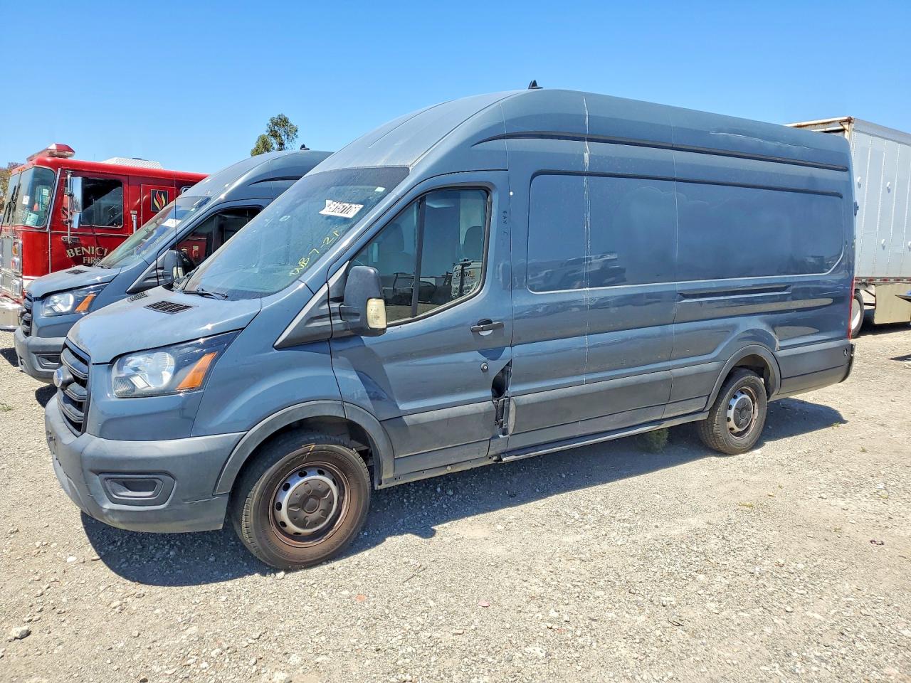 2020 FORD TRANSIT T-250
