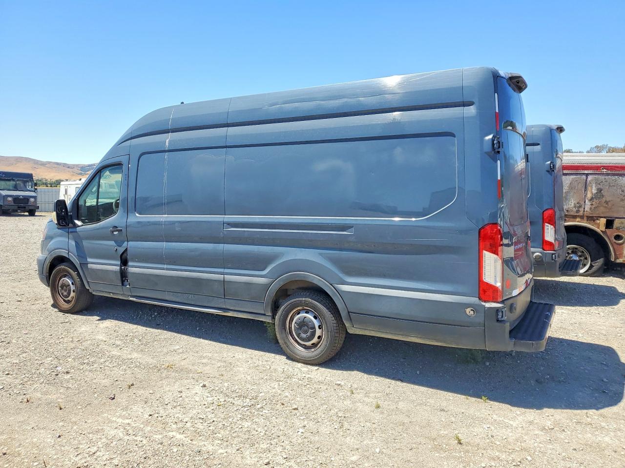 2020 FORD TRANSIT T-250 — снимка 2