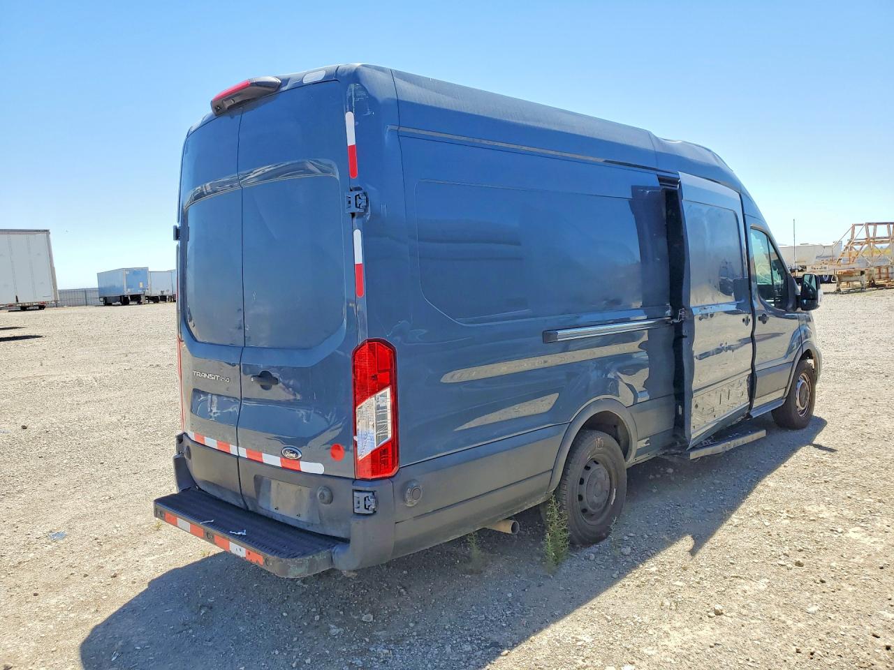 2020 FORD TRANSIT T-250 — снимка 3