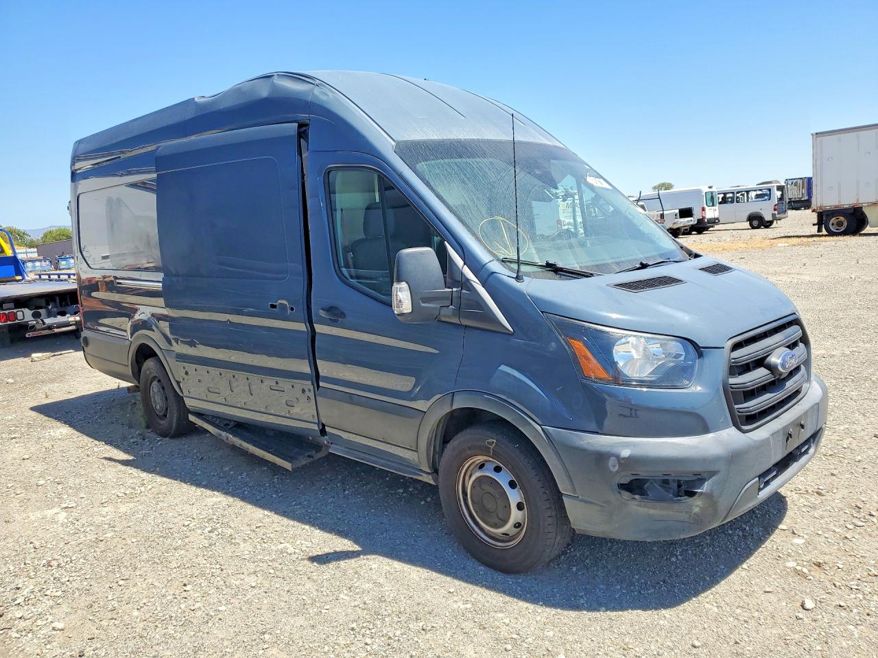 2020 FORD TRANSIT T-250 — снимка 4