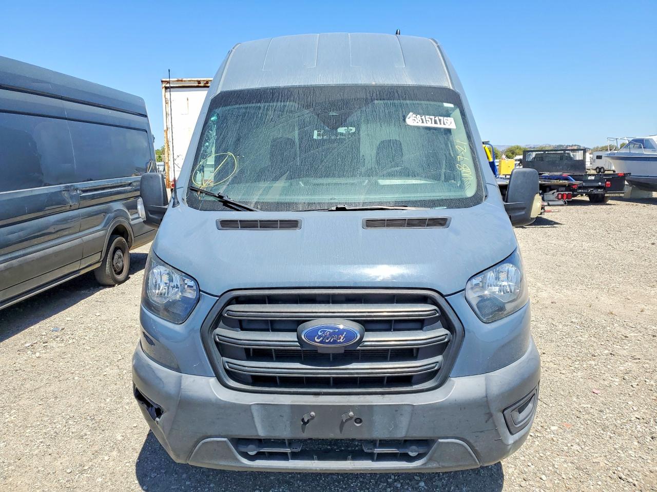 2020 FORD TRANSIT T-250 — снимка 5