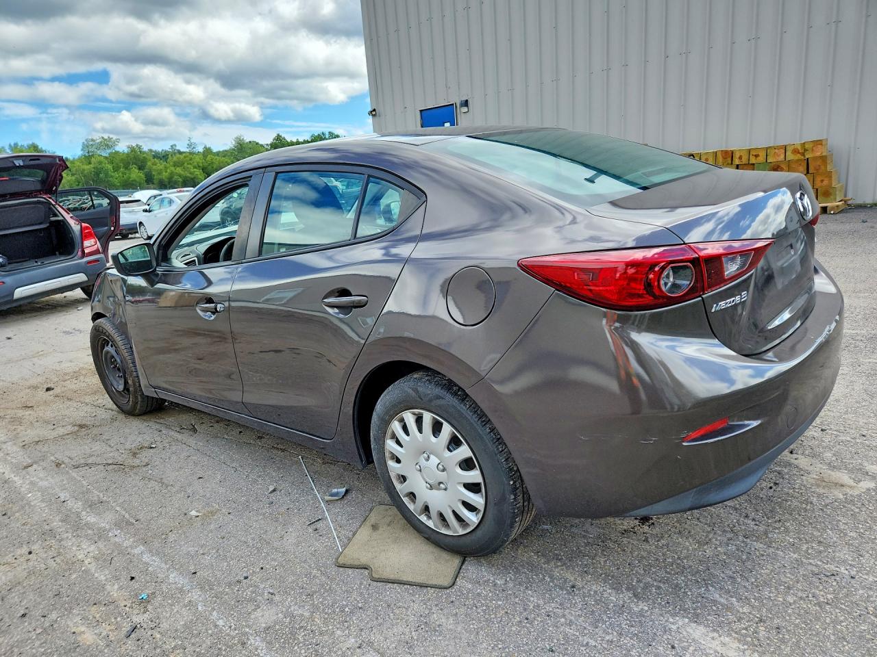 2017 MAZDA 3 SPORT — снимка 2