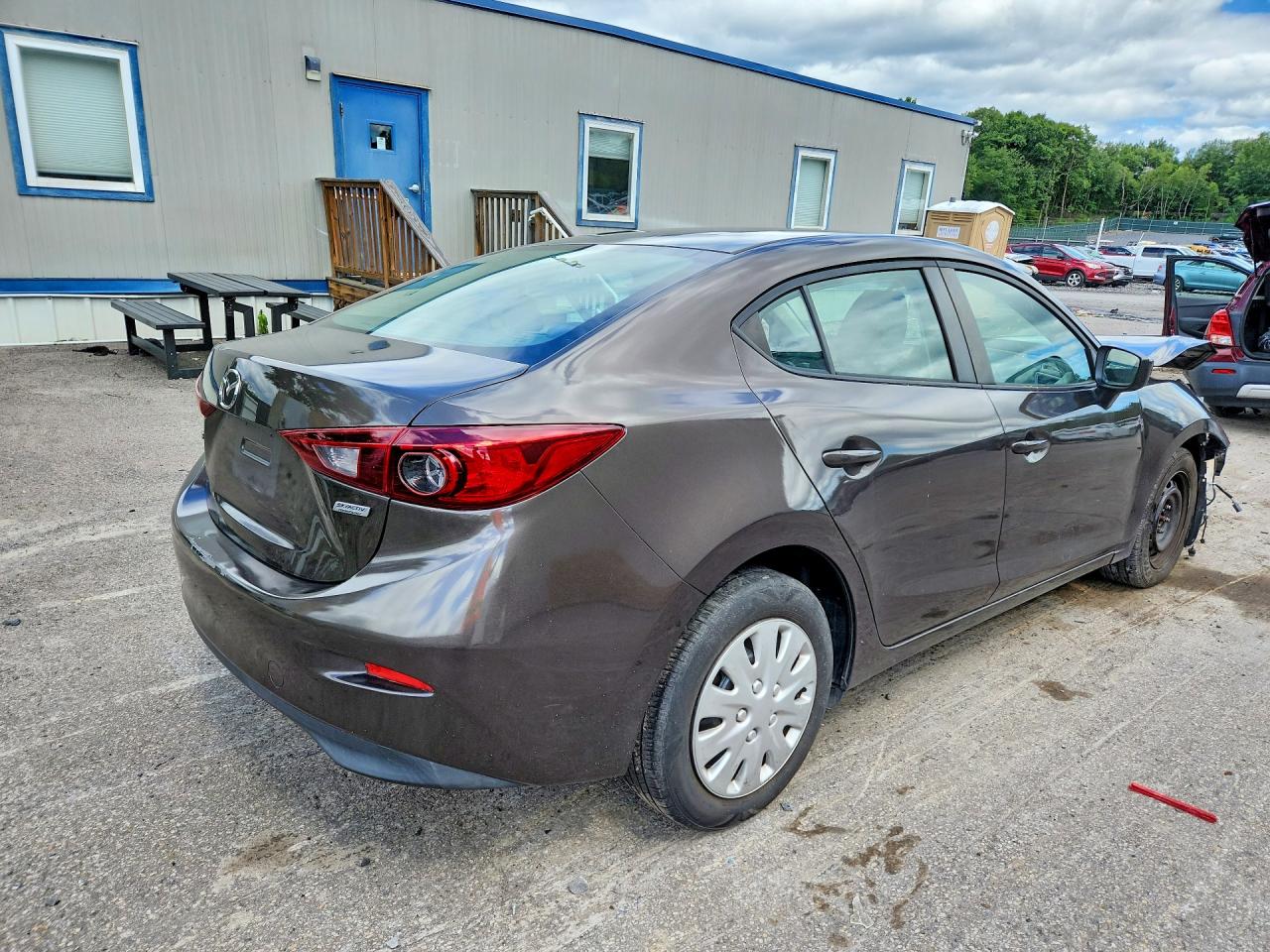2017 MAZDA 3 SPORT — снимка 3