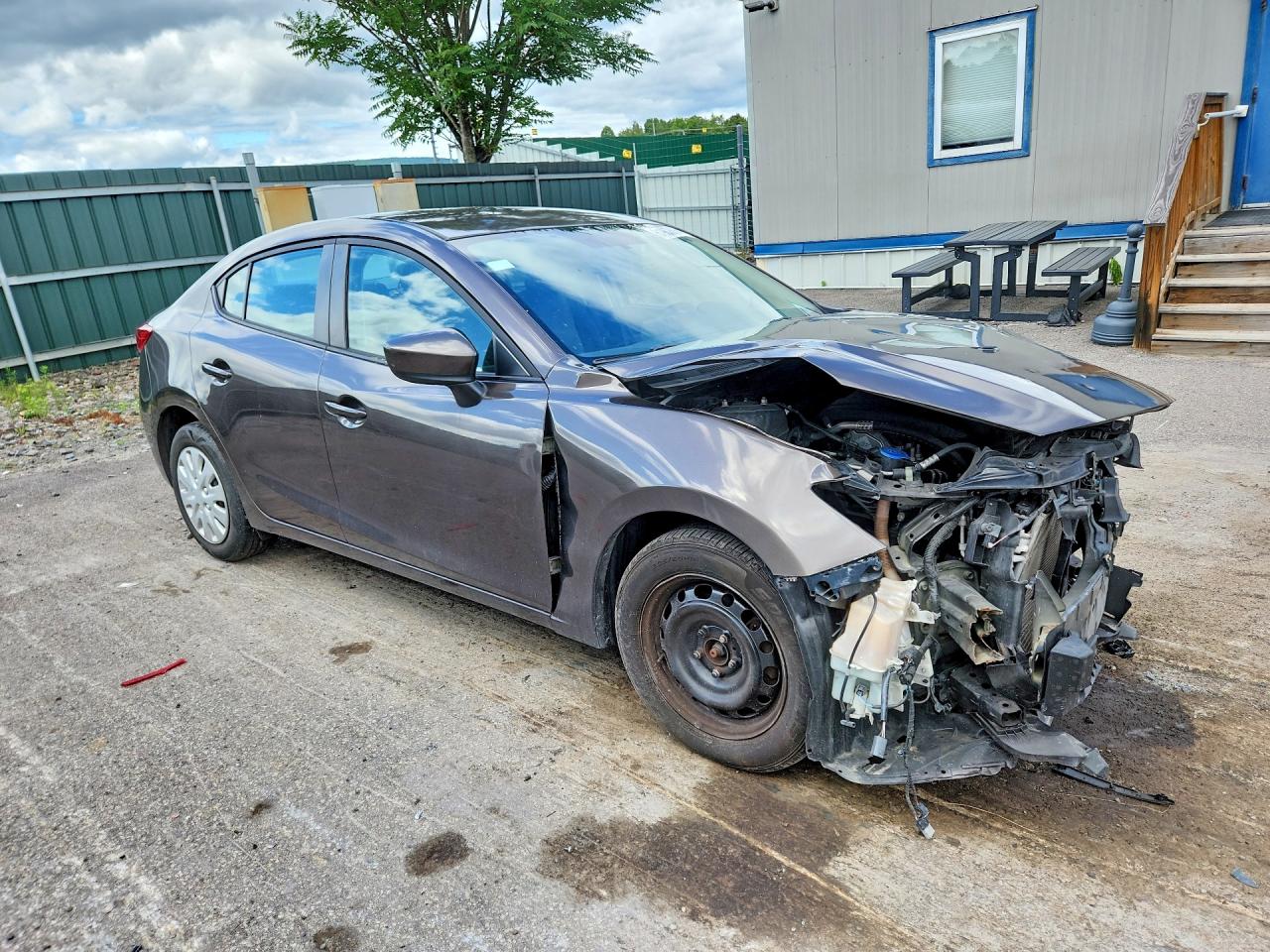 2017 MAZDA 3 SPORT — снимка 4