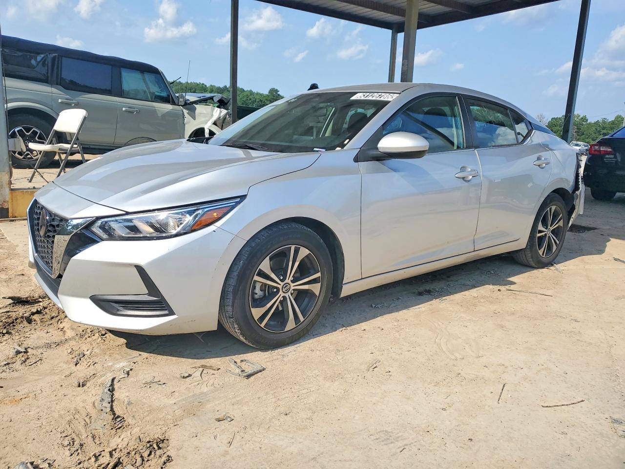 2023 NISSAN SENTRA SV