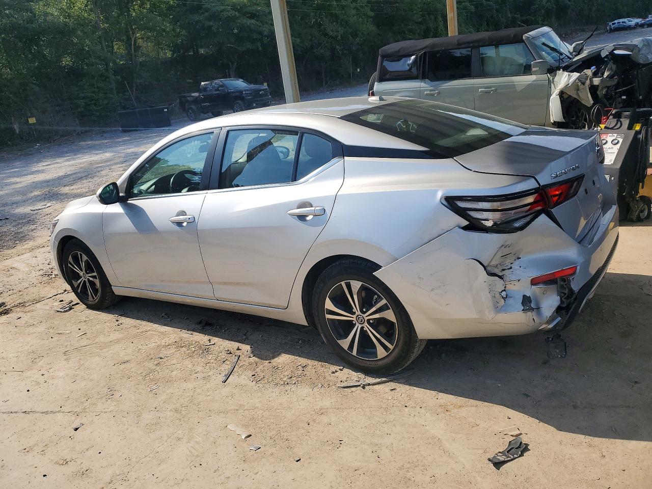 2023 NISSAN SENTRA SV — снимка 2