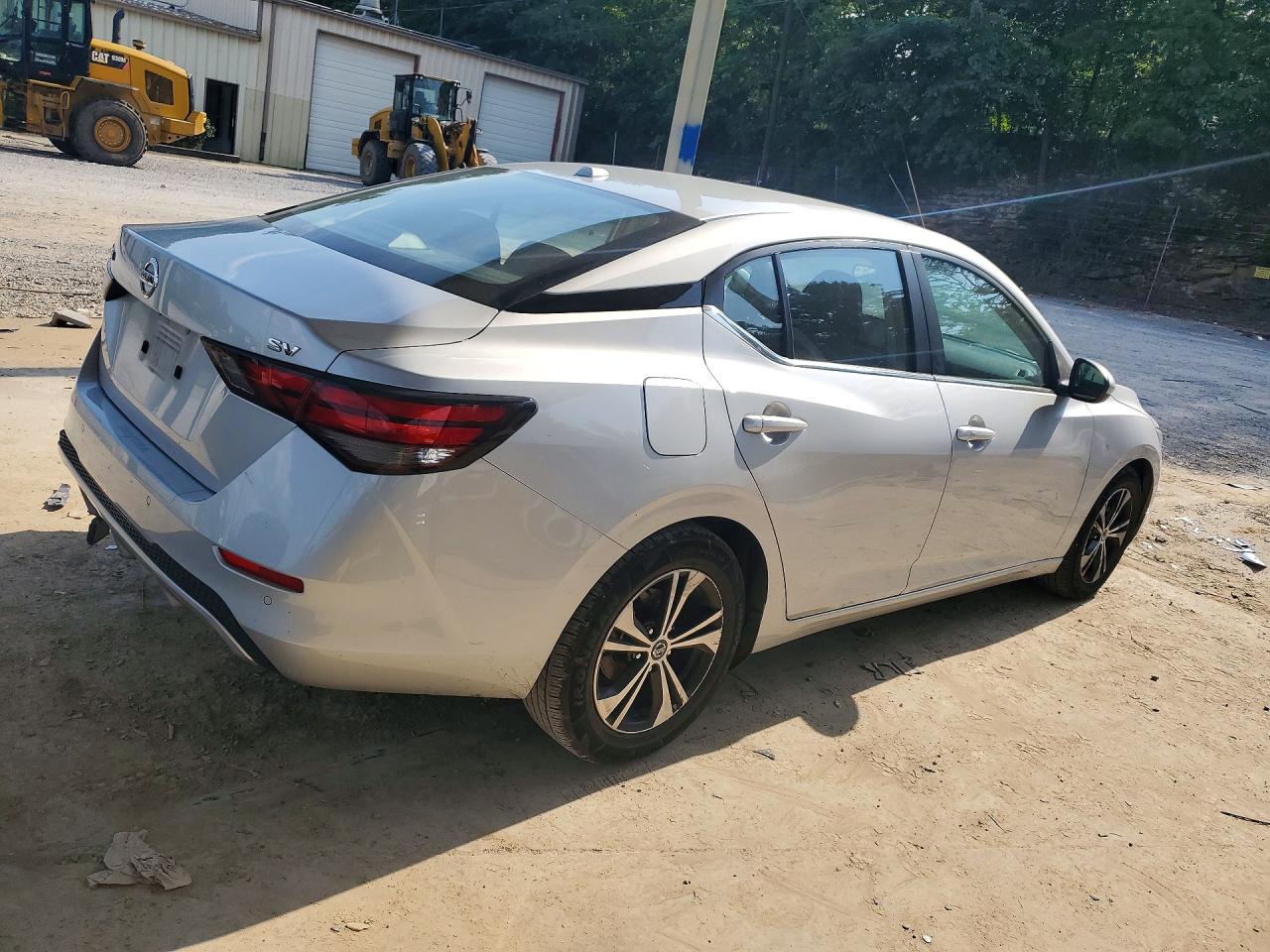 2023 NISSAN SENTRA SV — снимка 3
