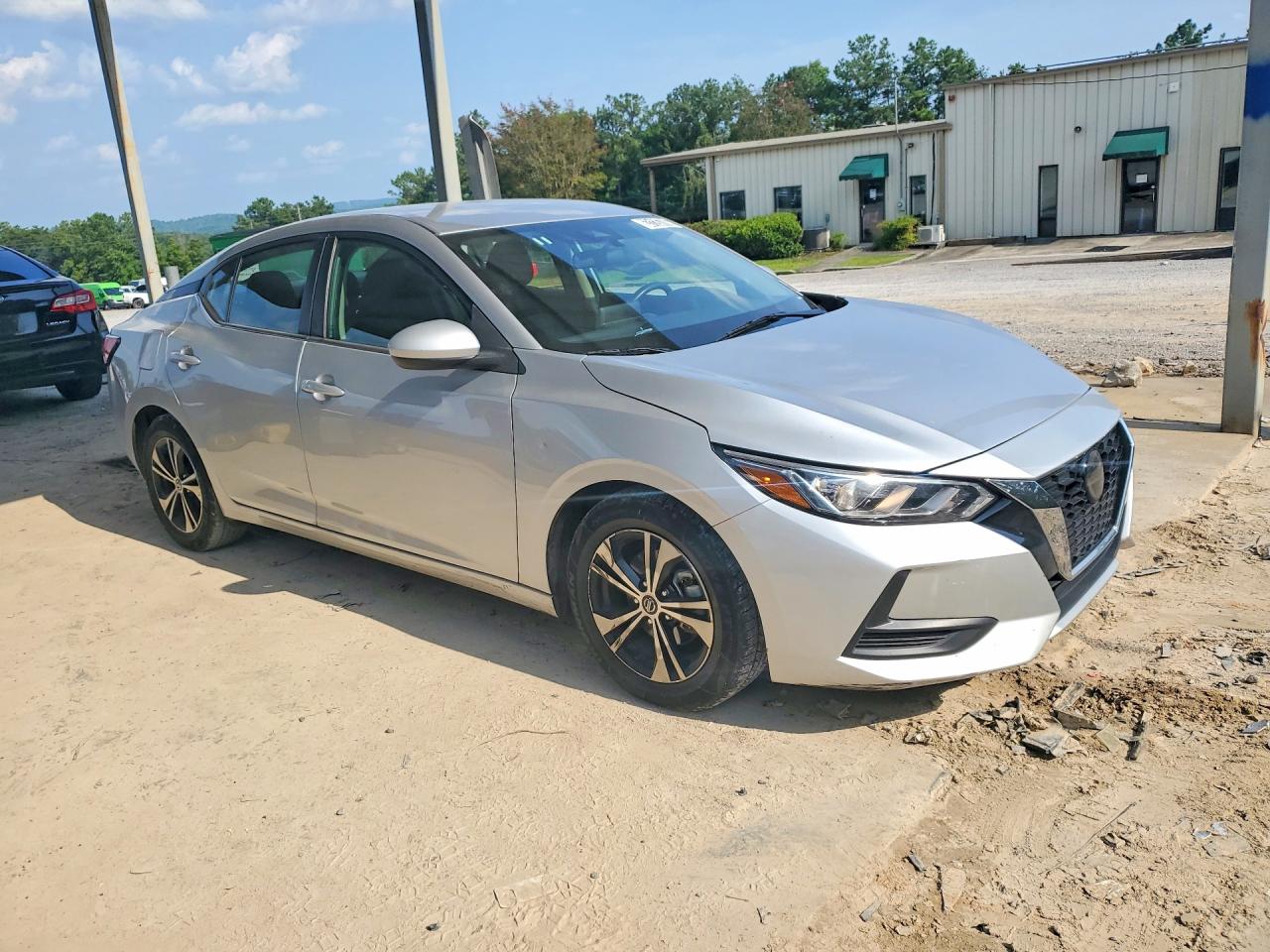 2023 NISSAN SENTRA SV — снимка 4