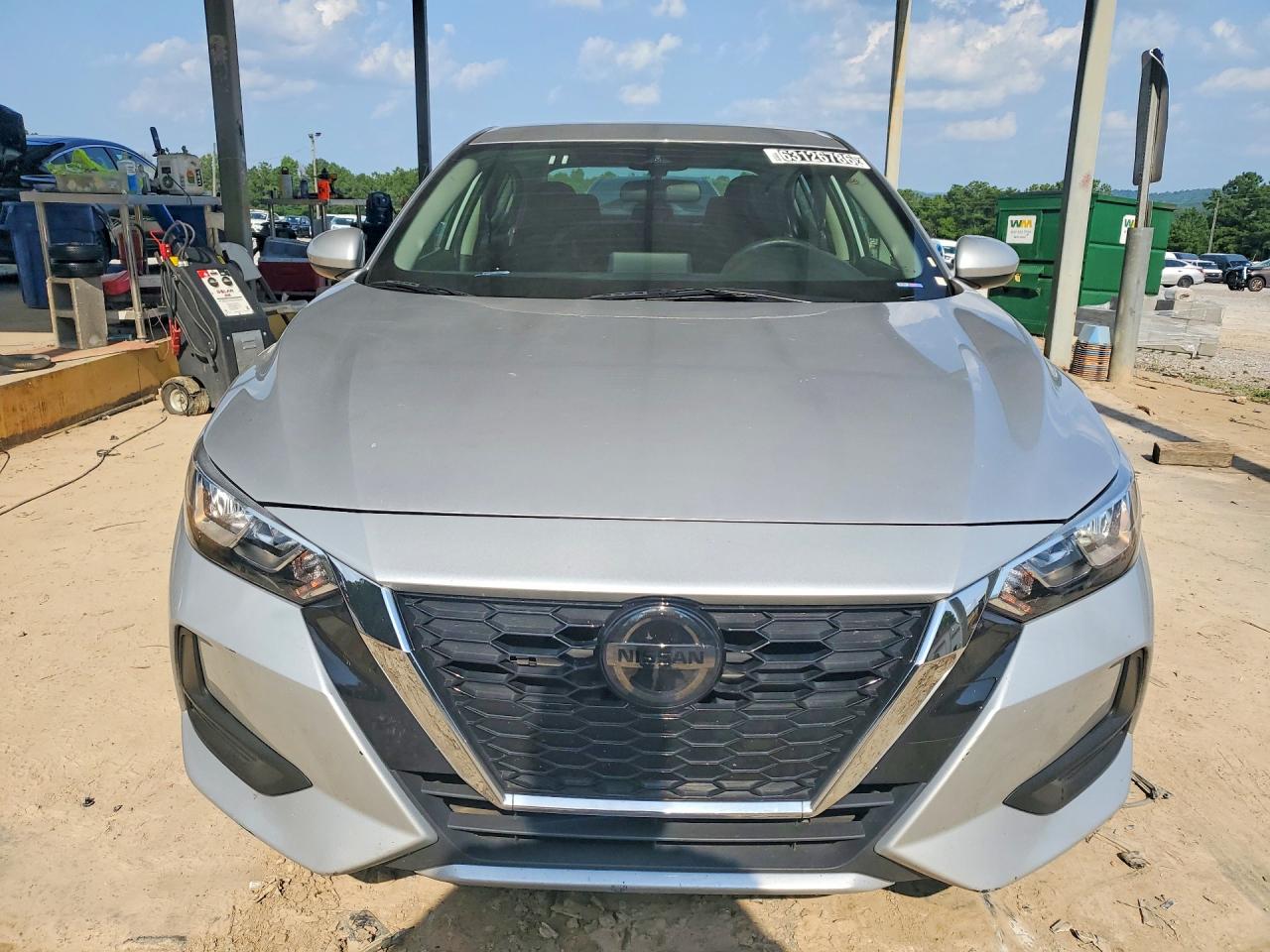 2023 NISSAN SENTRA SV — снимка 5