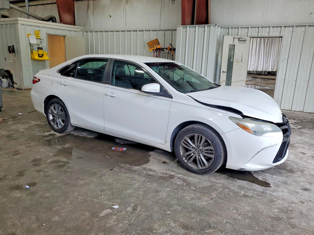 2015 TOYOTA CAMRY SE — снимка 4