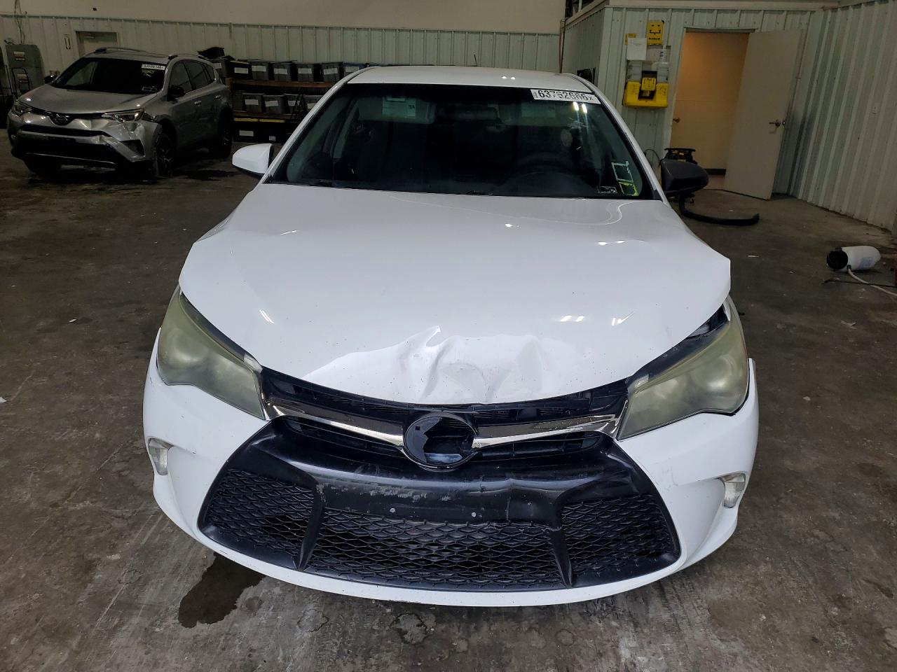 2015 TOYOTA CAMRY SE — снимка 5