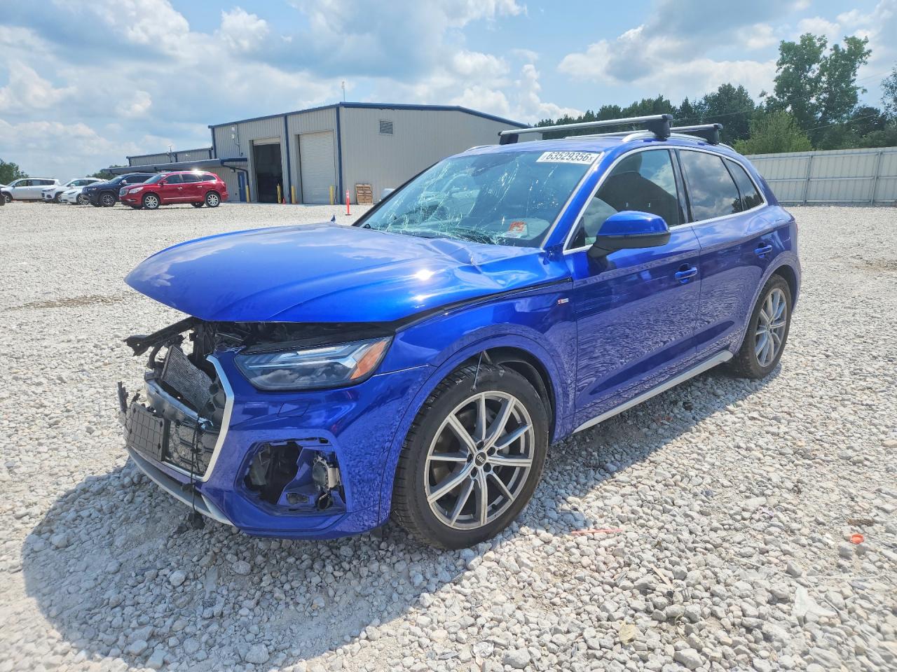 2021 AUDI Q5 E PRESTIGE