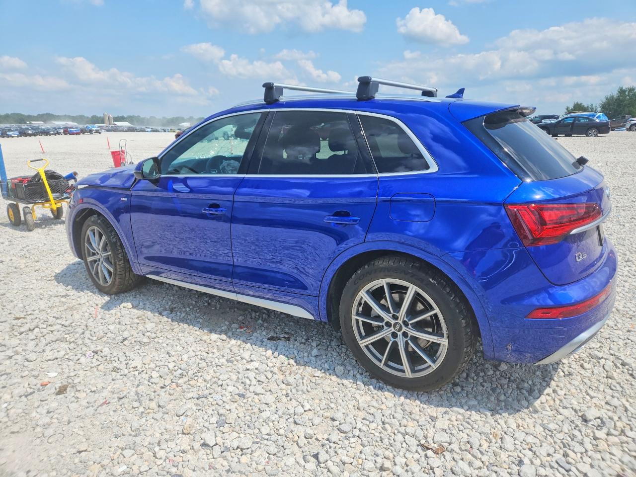 2021 AUDI Q5 E PRESTIGE — снимка 2