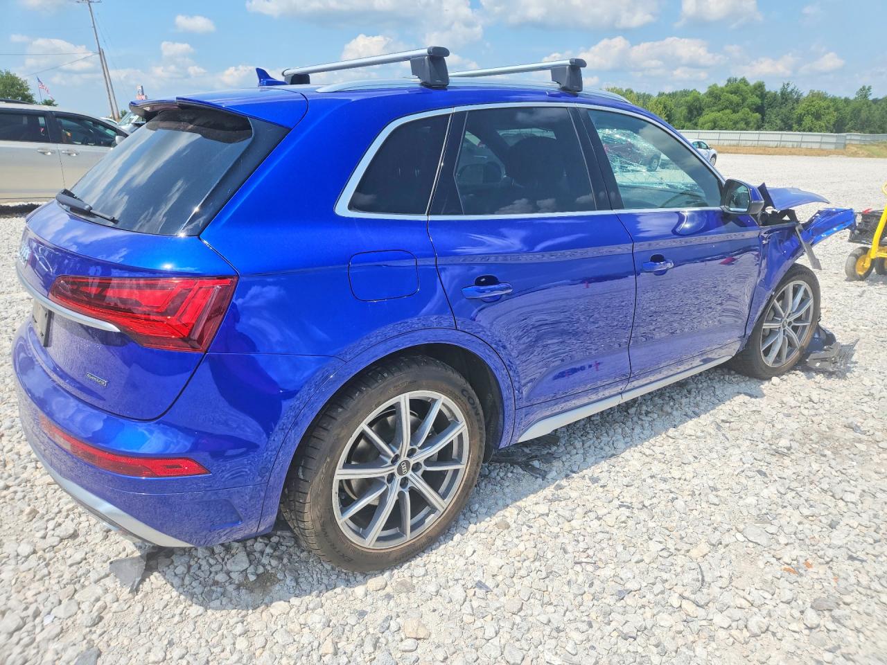 2021 AUDI Q5 E PRESTIGE — снимка 3