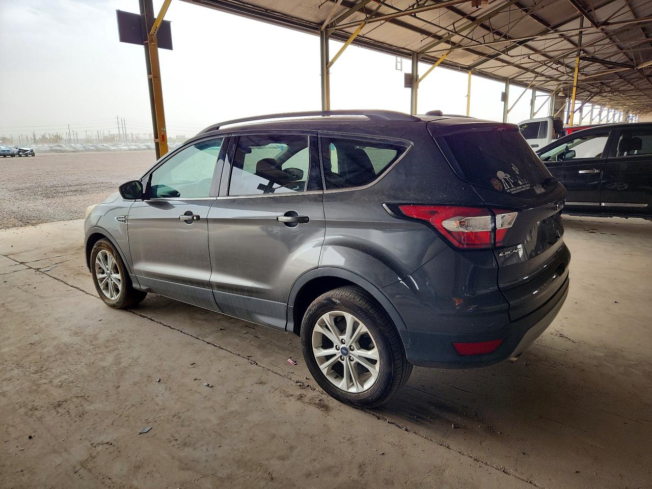 2018 FORD ESCAPE SE — снимка 2