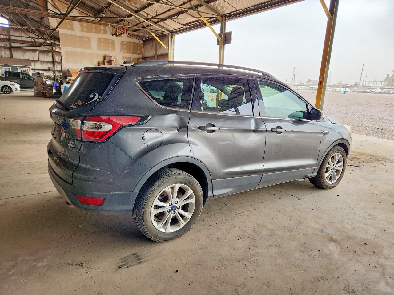 2018 FORD ESCAPE SE — снимка 3