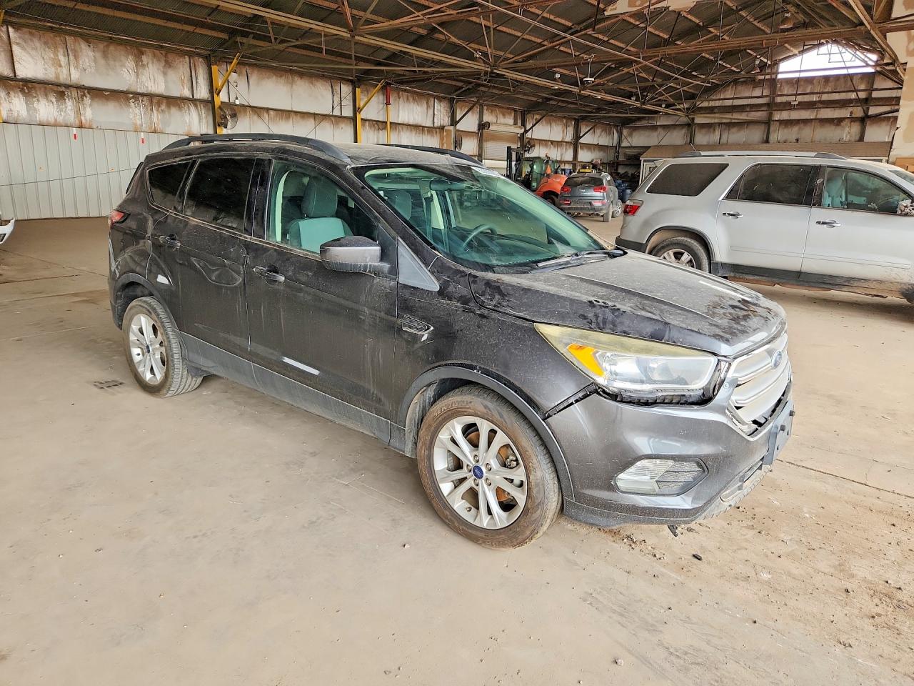 2018 FORD ESCAPE SE — снимка 4