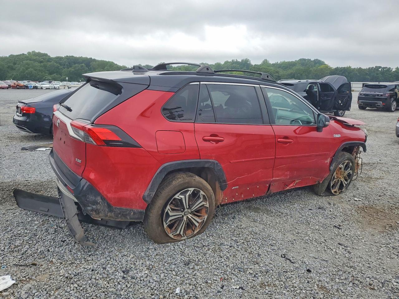 2021 TOYOTA RAV4 PRIME XSE — снимка 3
