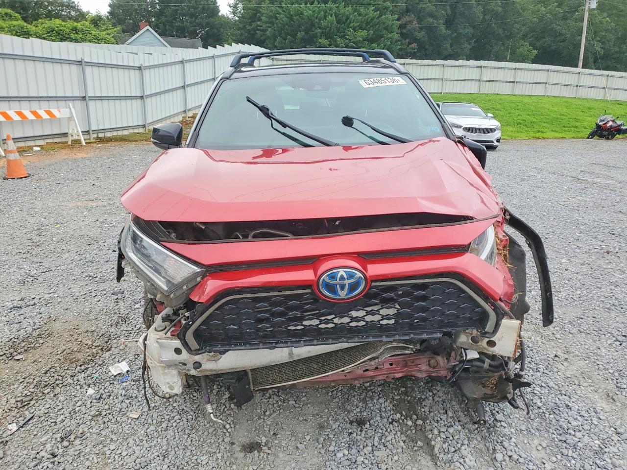 2021 TOYOTA RAV4 PRIME XSE — снимка 5