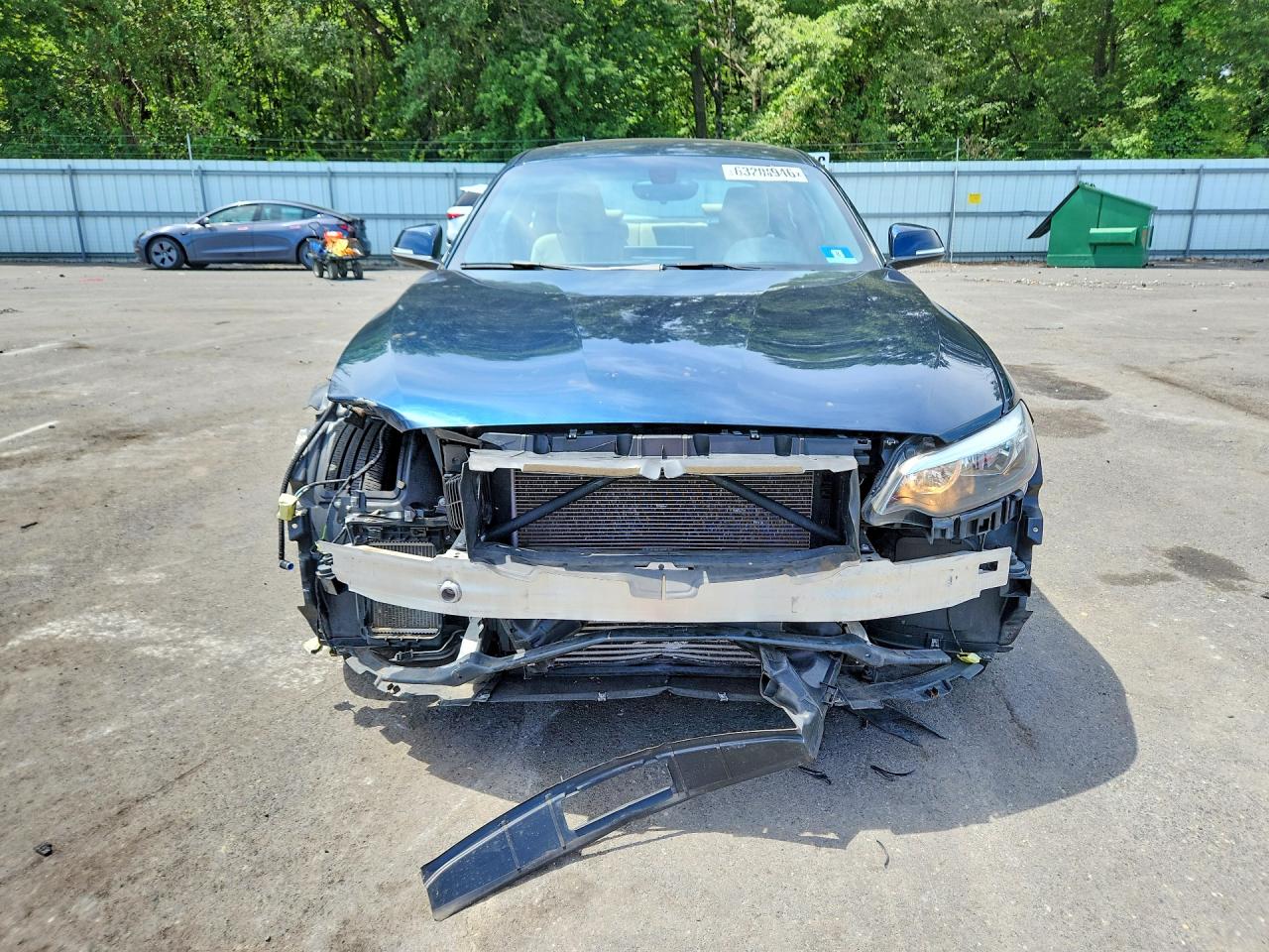 2016 BMW 228 XI SULEV — снимка 5