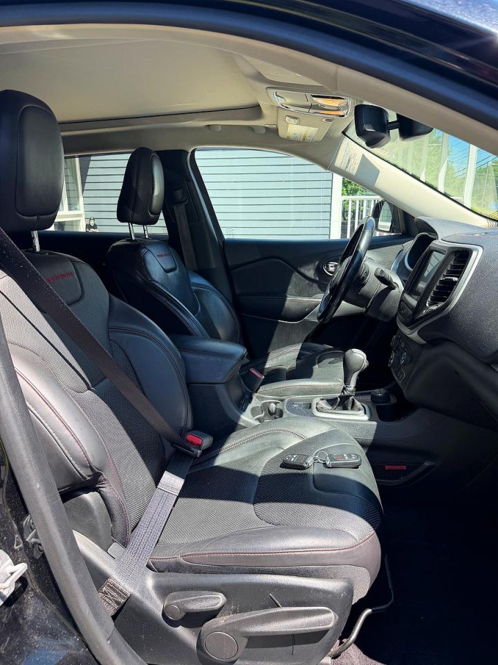 2018 JEEP CHEROKEE TRAILHAWK — снимка 5