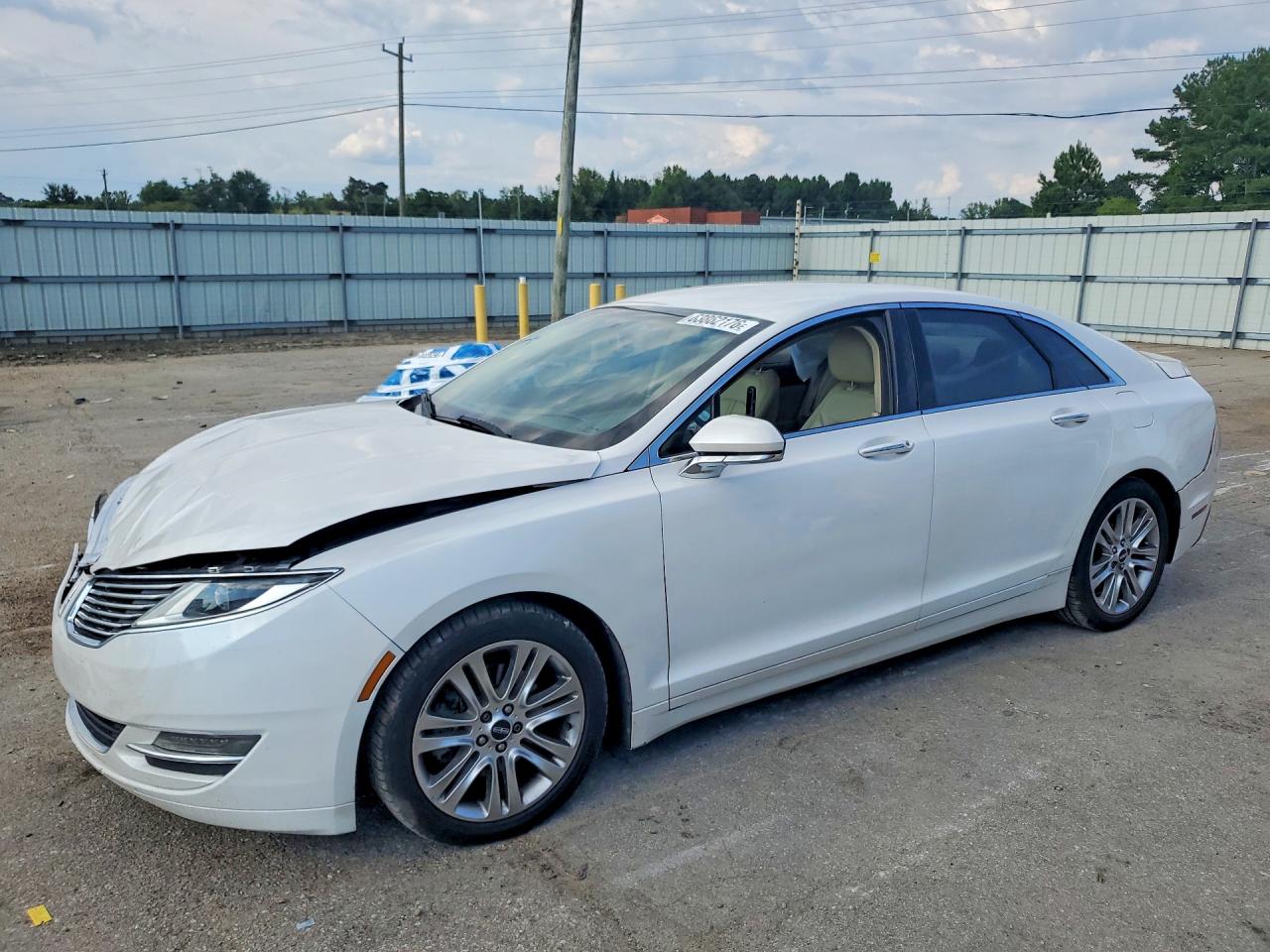 2014 LINCOLN MKZ