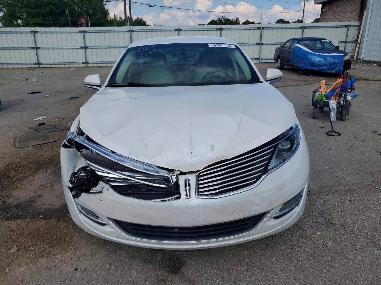 2014 LINCOLN MKZ — снимка 5