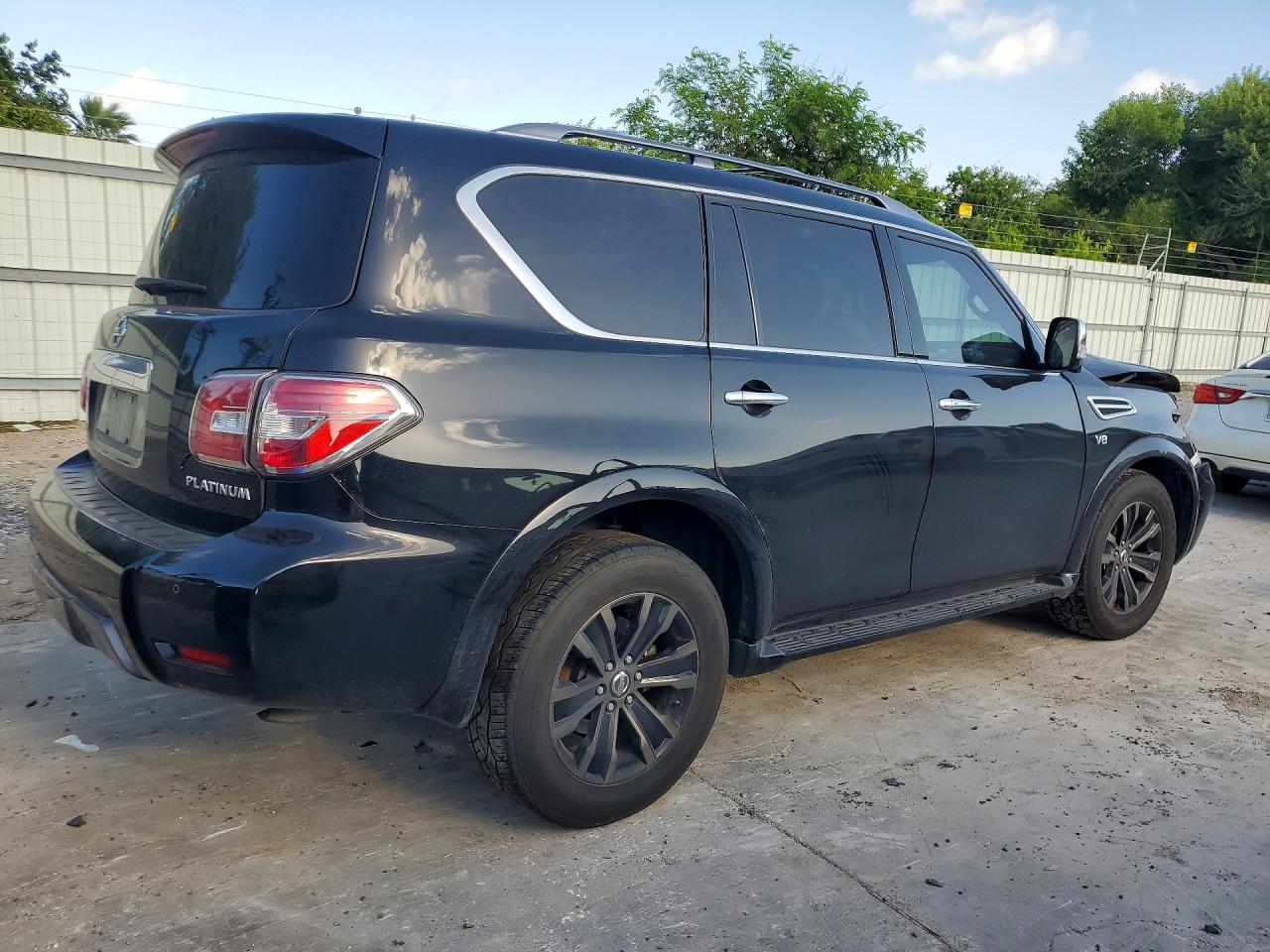 2019 NISSAN ARMADA PLATINUM — снимка 3