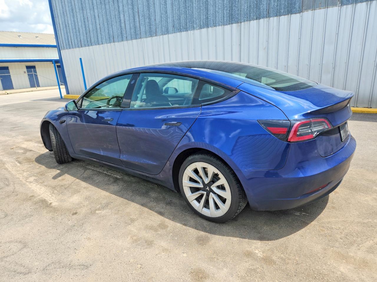 2023 TESLA MODEL 3 — снимка 2