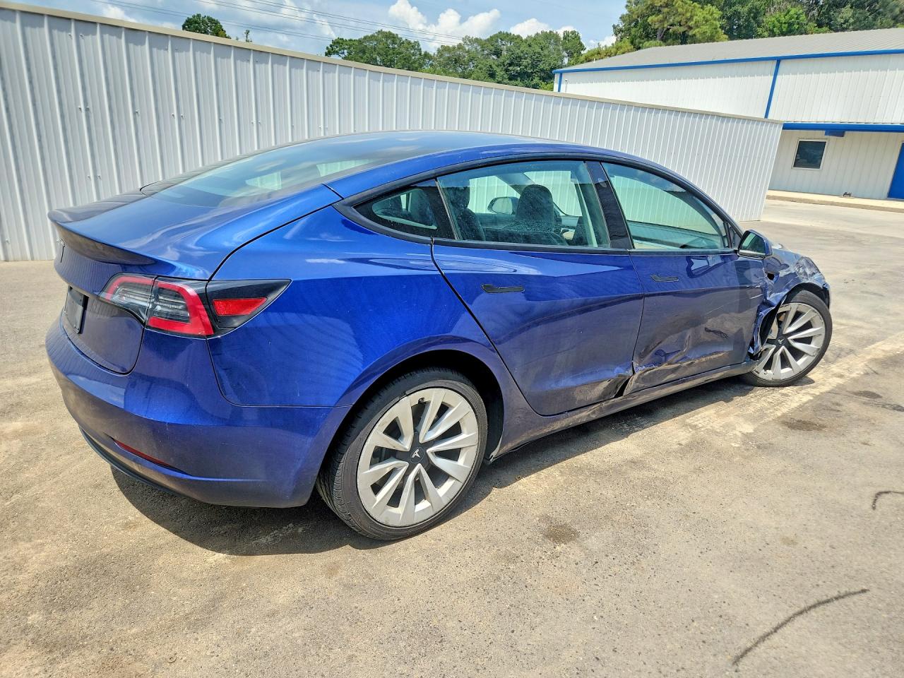 2023 TESLA MODEL 3 — снимка 3