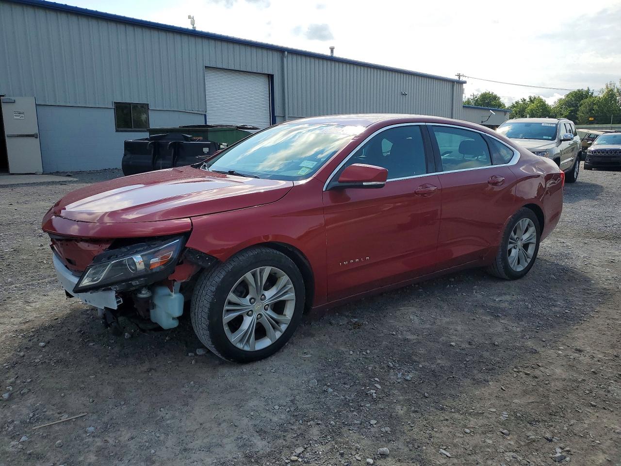 2015 CHEVROLET IMPALA LT