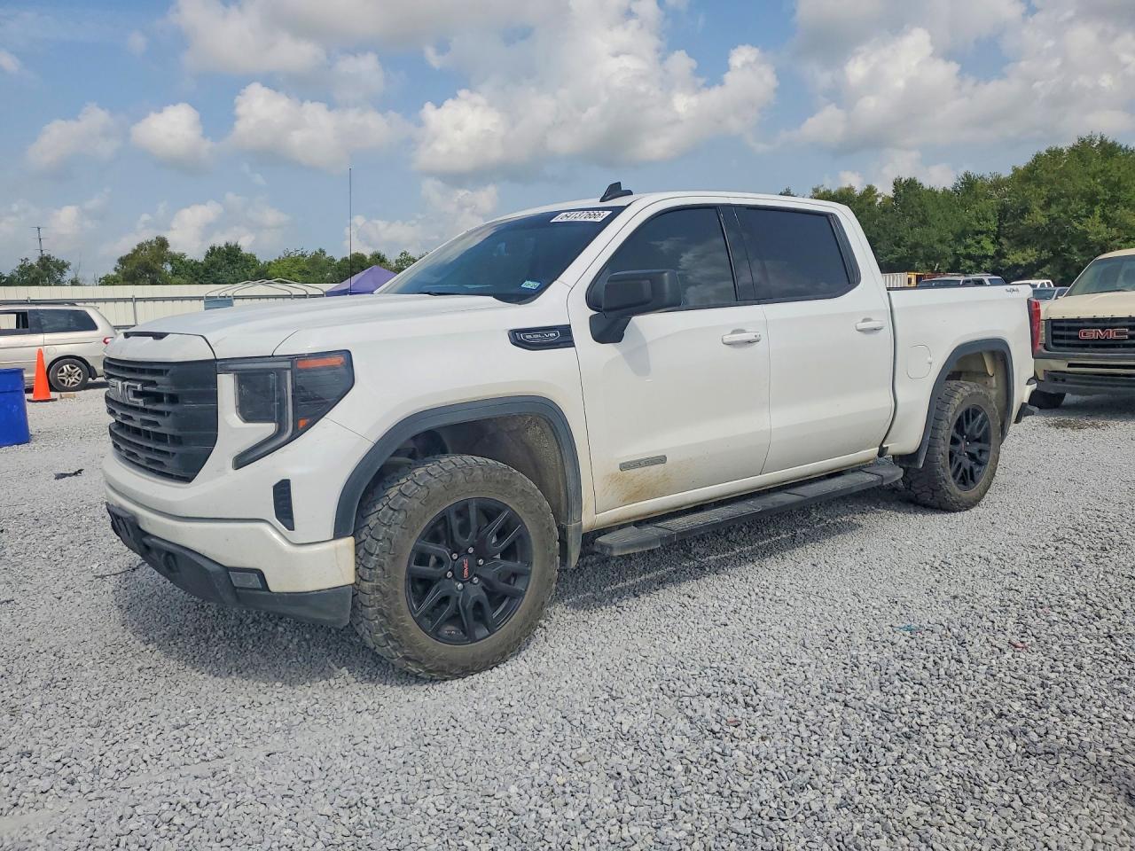 2024 GMC SIERRA K1500 ELEVATION