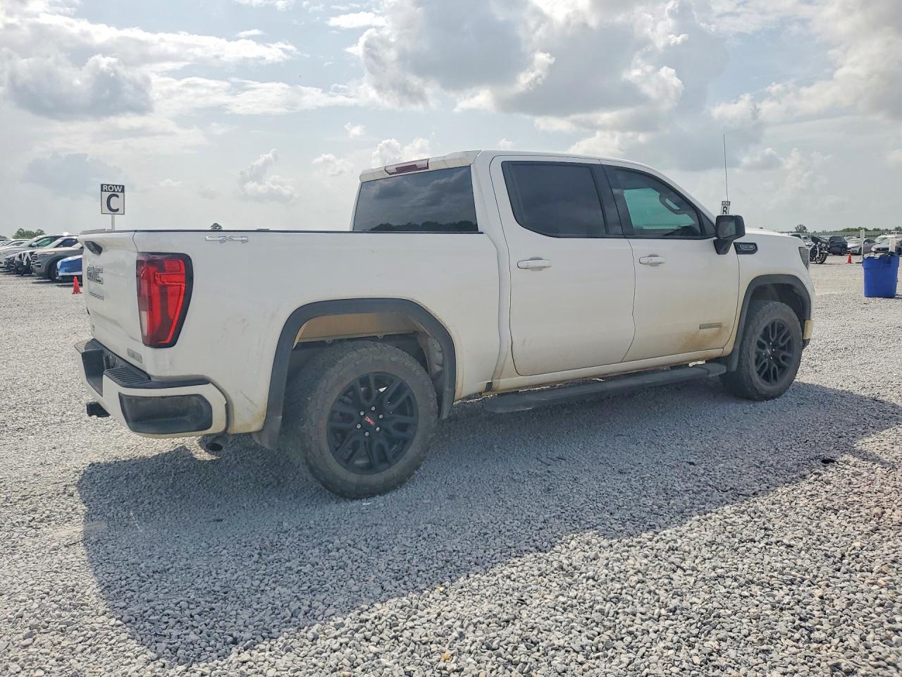 2024 GMC SIERRA K1500 ELEVATION — снимка 3