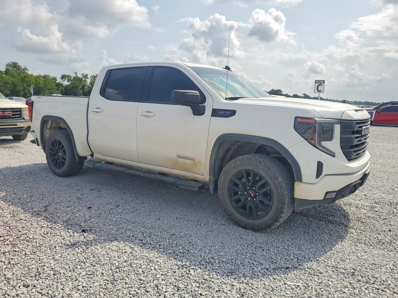 2024 GMC SIERRA K1500 ELEVATION — снимка 4