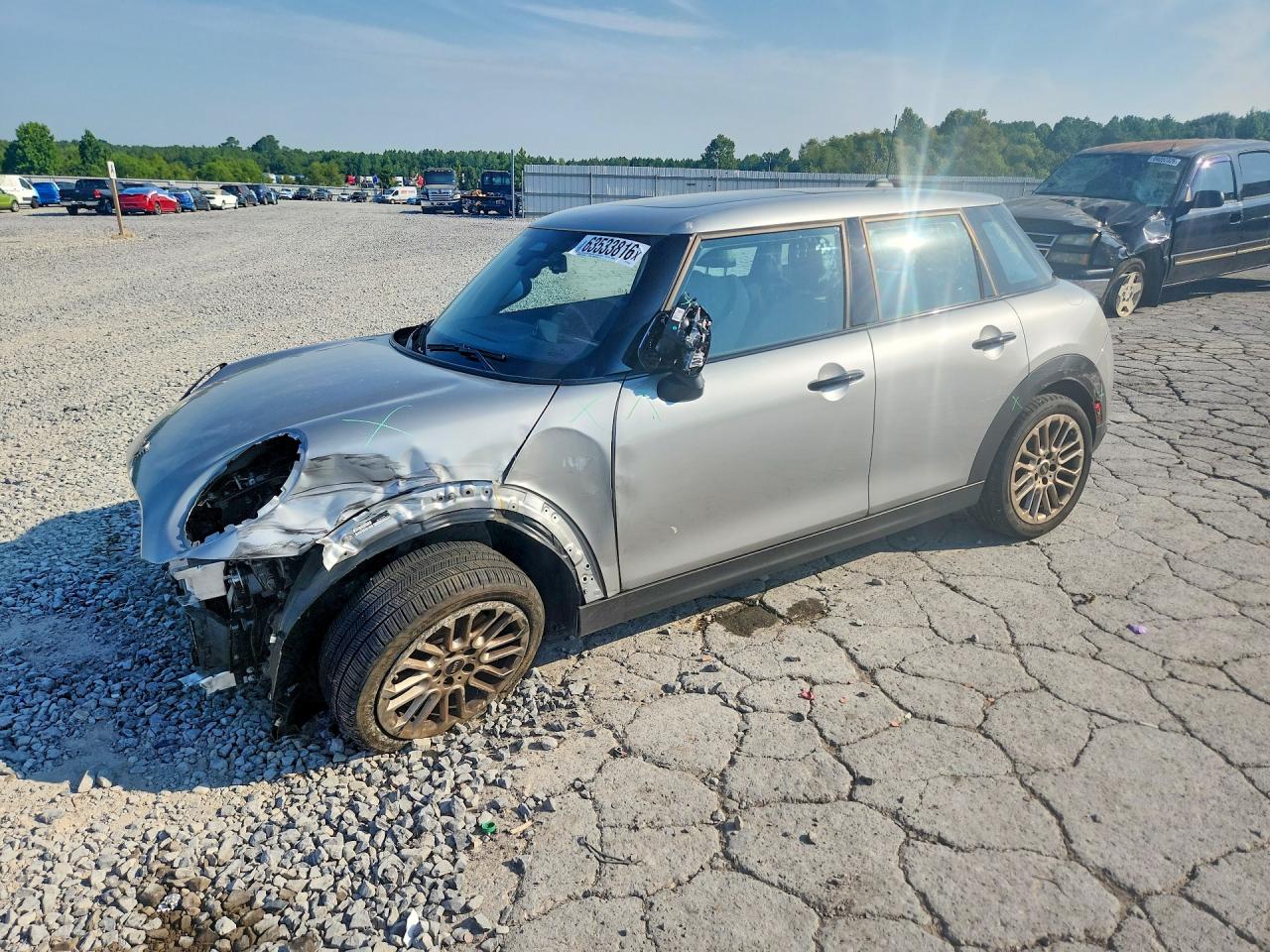 2025 MINI COOPER S
