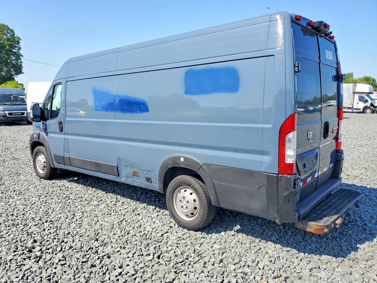 2021 RAM PROMASTER 3500 — снимка 2