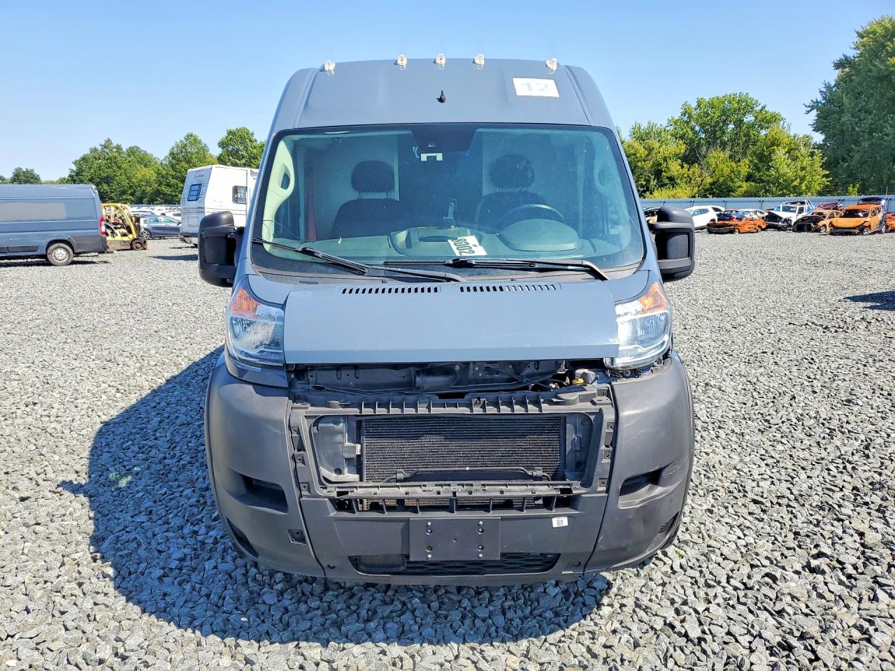 2021 RAM PROMASTER 3500 — снимка 5