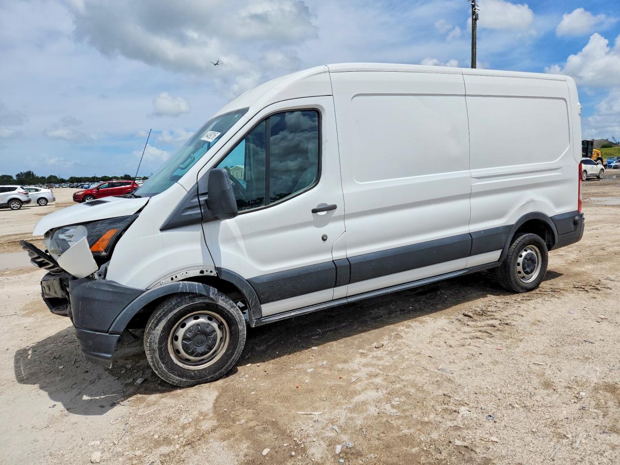 2019 FORD TRANSIT T-250