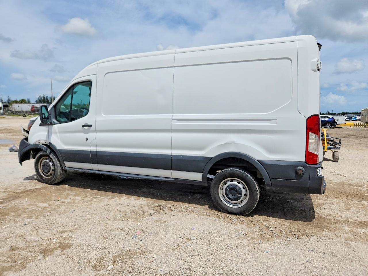 2019 FORD TRANSIT T-250 — снимка 2