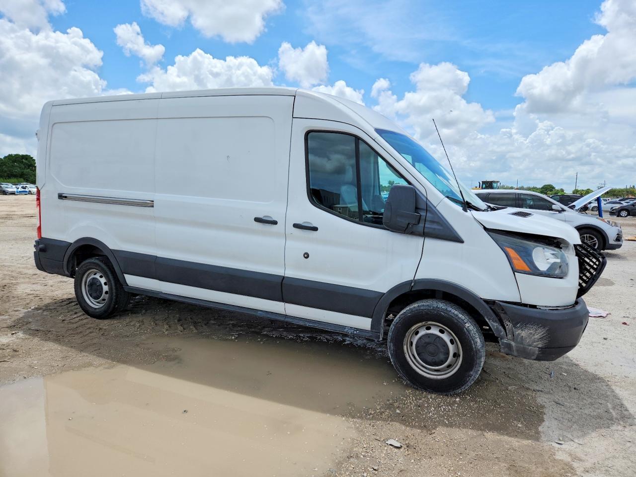 2019 FORD TRANSIT T-250 — снимка 4