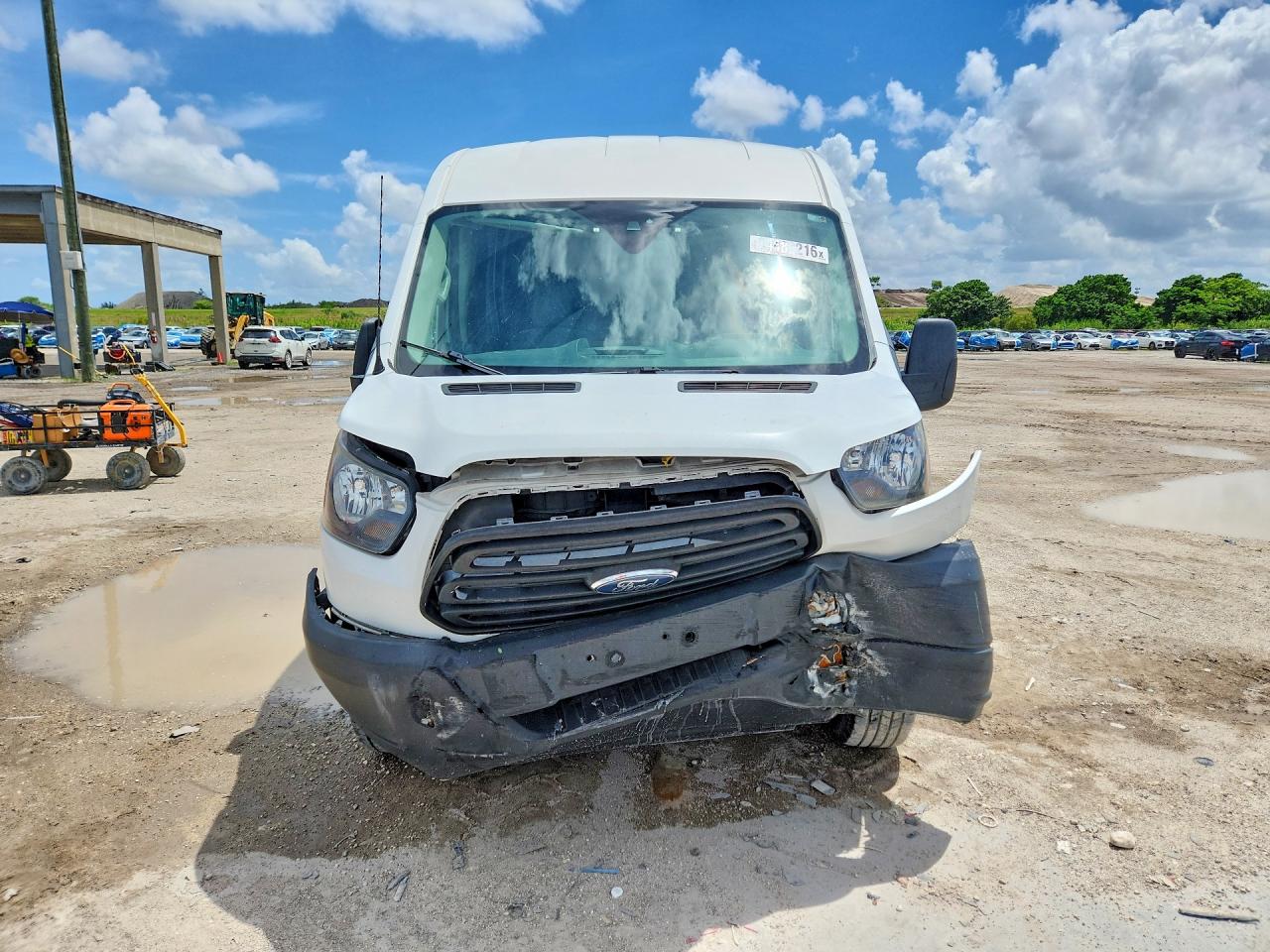 2019 FORD TRANSIT T-250 — снимка 5