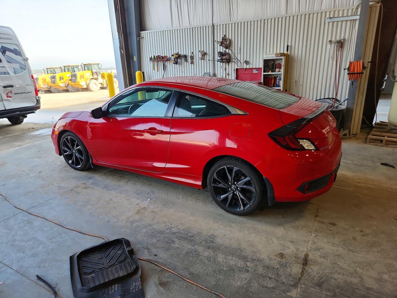 2020 HONDA CIVIC SPORT — снимка 2