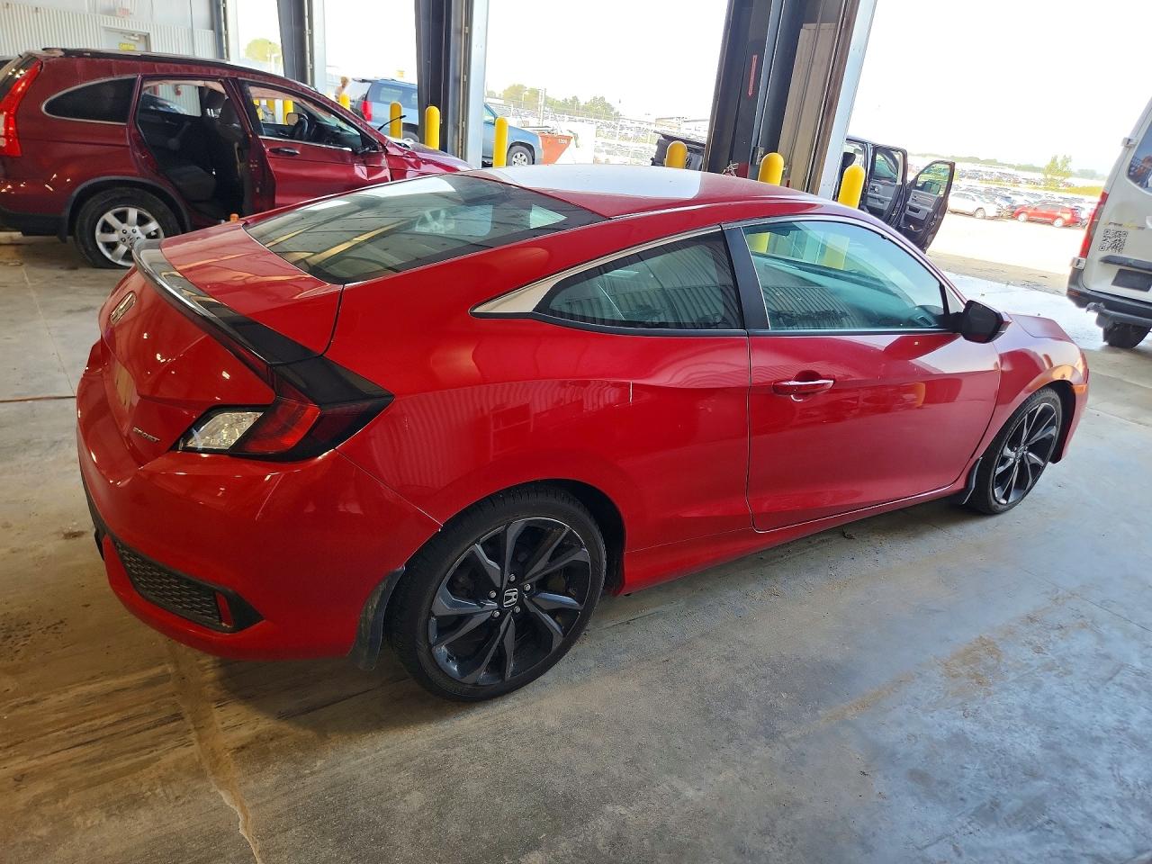 2020 HONDA CIVIC SPORT — снимка 3