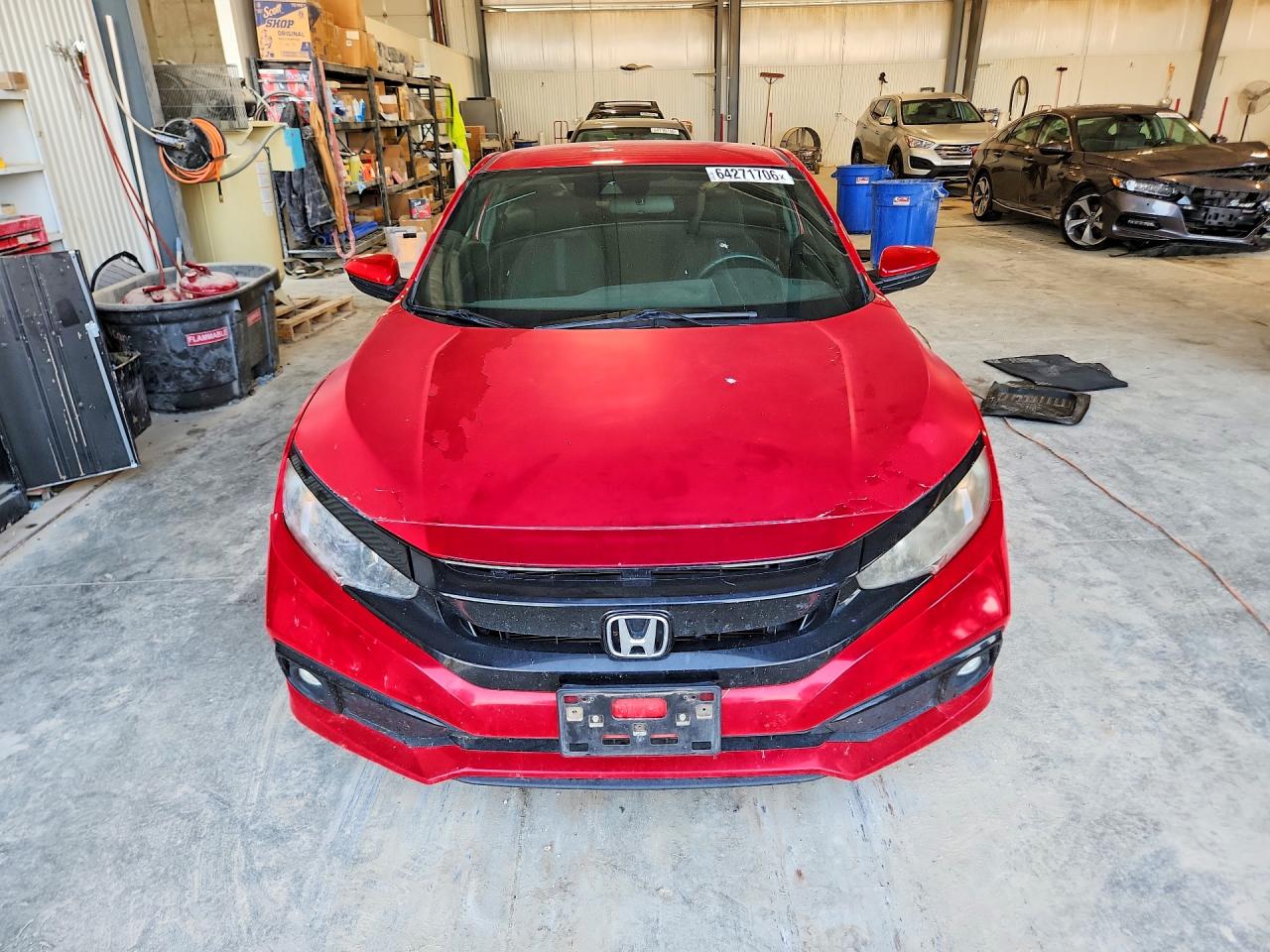 2020 HONDA CIVIC SPORT — снимка 5