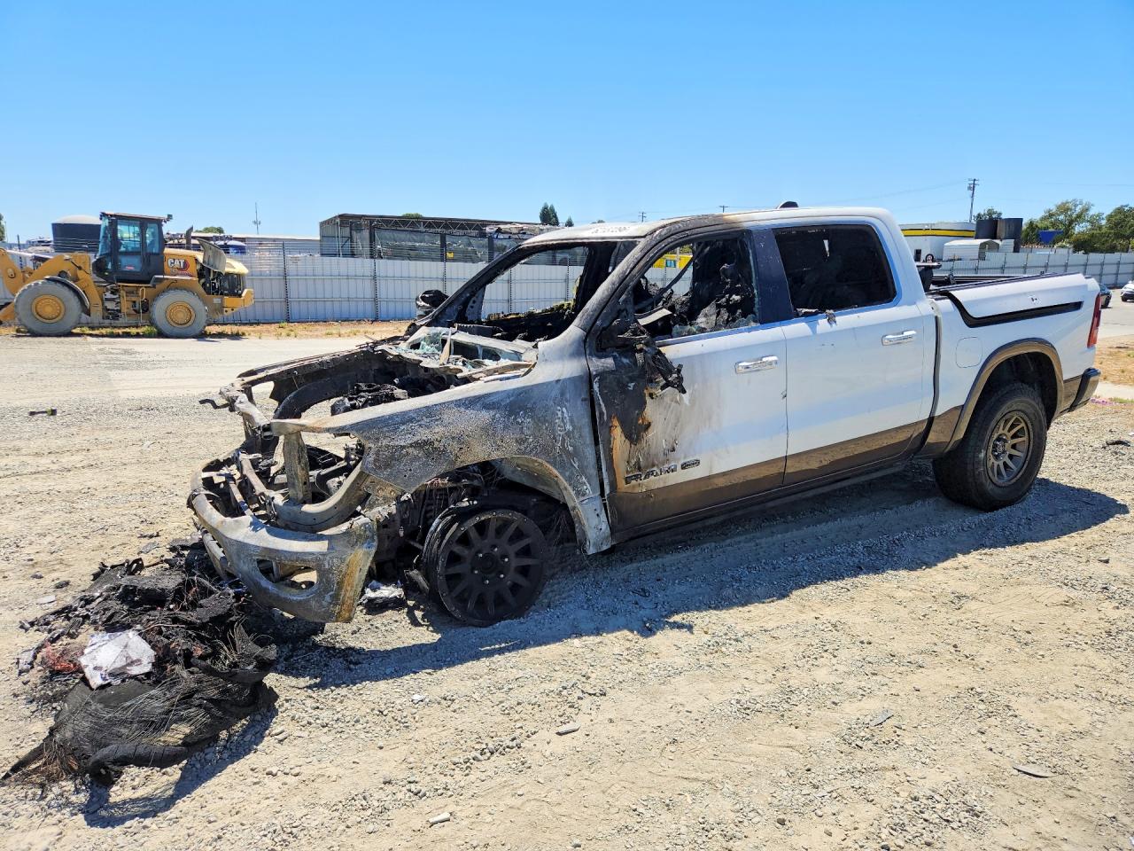 2022 RAM 1500 LONGHORN
