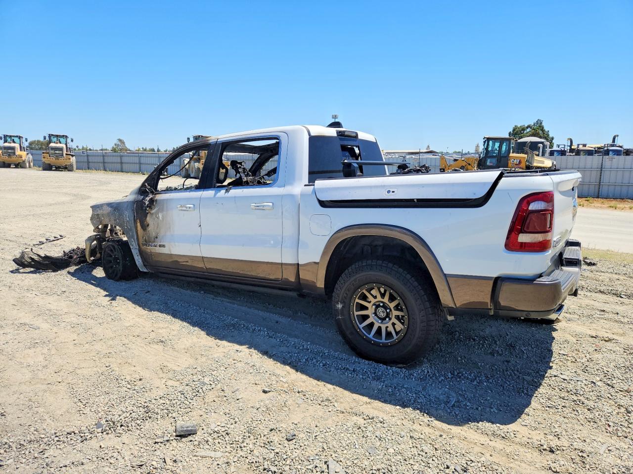 2022 RAM 1500 LONGHORN — снимка 2