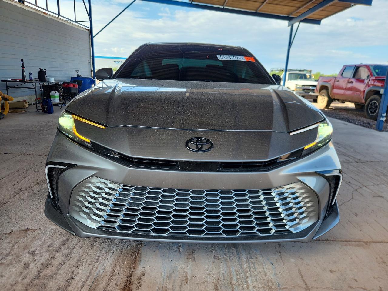 2025 TOYOTA CAMRY XSE — снимка 5