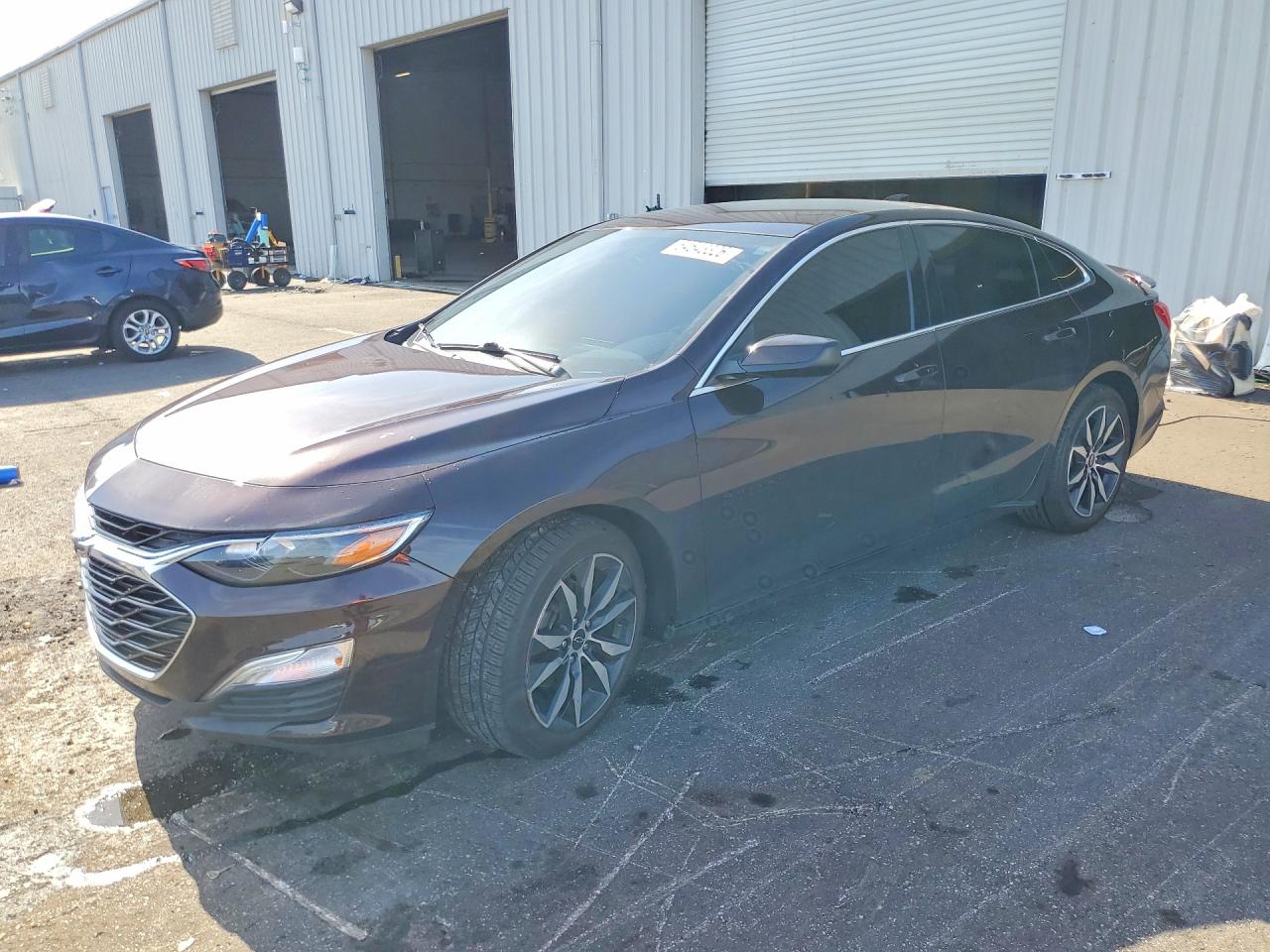 2020 CHEVROLET MALIBU RS