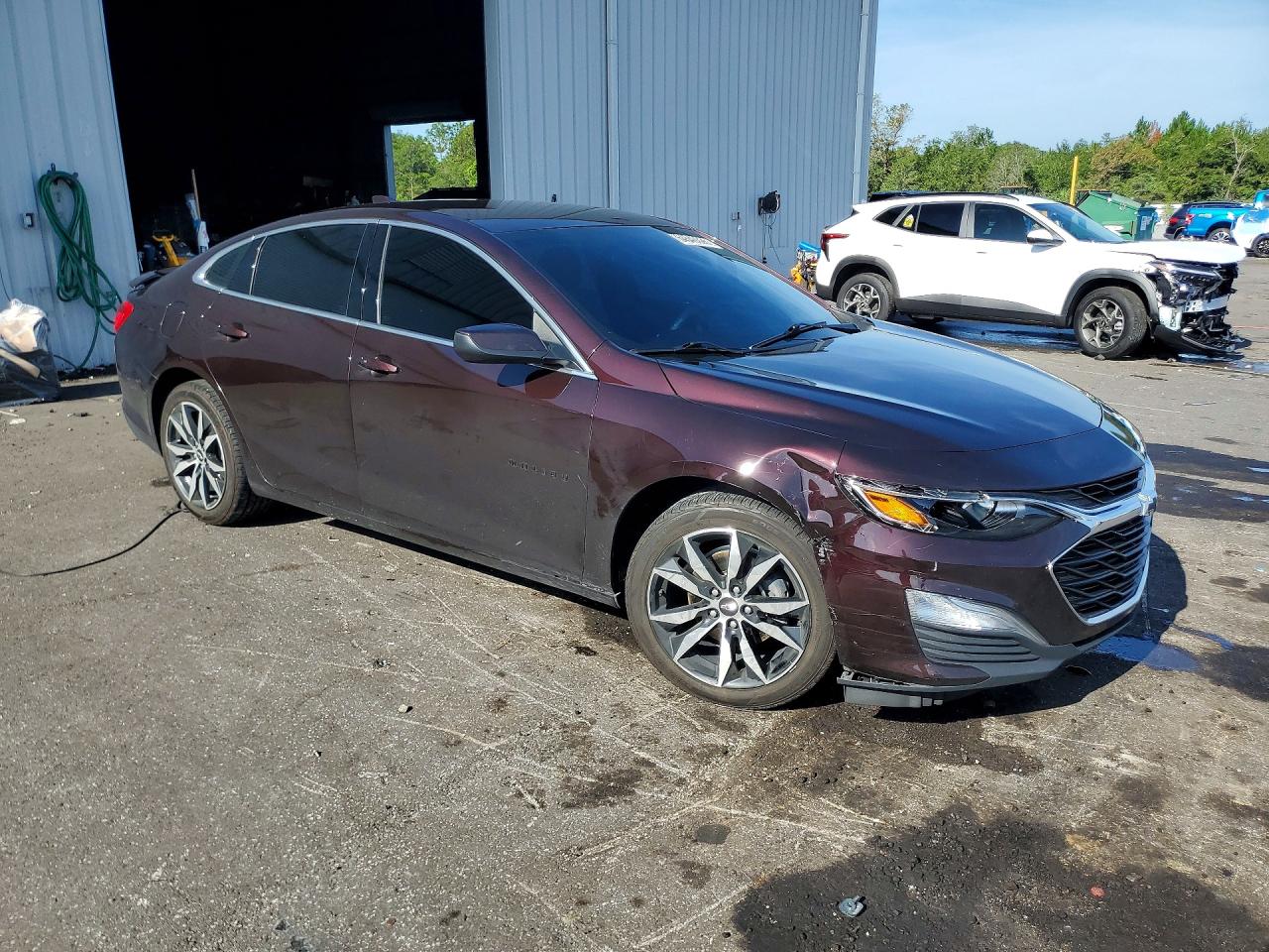 2020 CHEVROLET MALIBU RS — снимка 4
